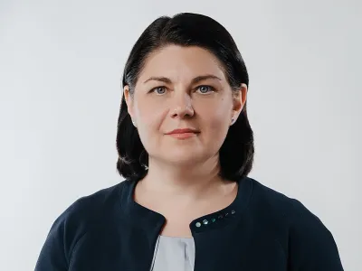 Natalia Gavrilita
