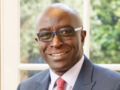 Kwame Akyeampong