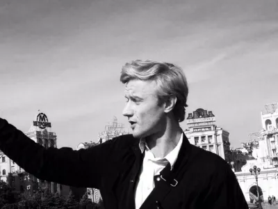 Vasyl Cherepanyn_Robert Bosch Academy_Fellow 2026