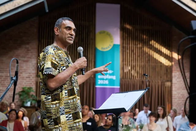 Kumi Naidoo