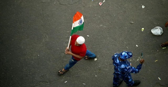 Beitrag Harsh Mander India Future