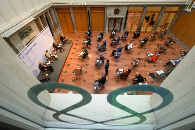 RvW Forum 2021 Logo Atrium