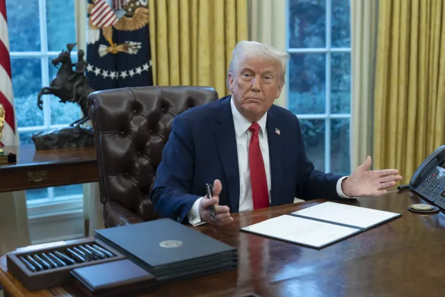 Robert Muggah_Article_Donald Trump
