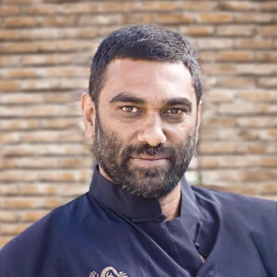Kumi Naidoo