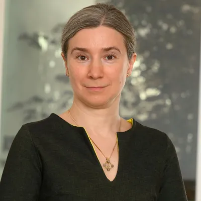 Ekaterina Schulmann Shulman Fellowprofil