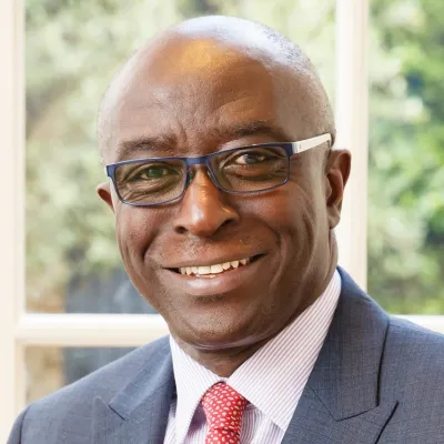 Kwame Akyeampong